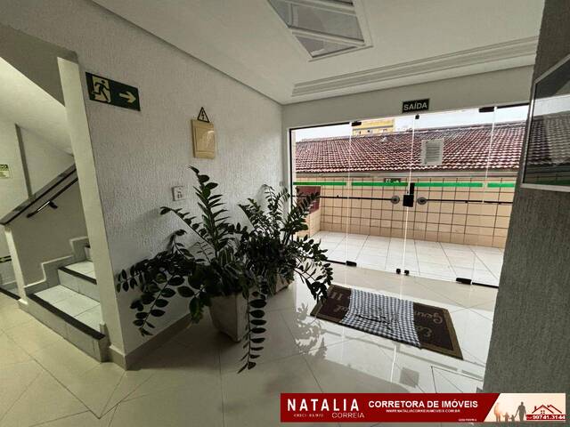 #2283 - Apartamento para Venda em Praia Grande - SP - 2