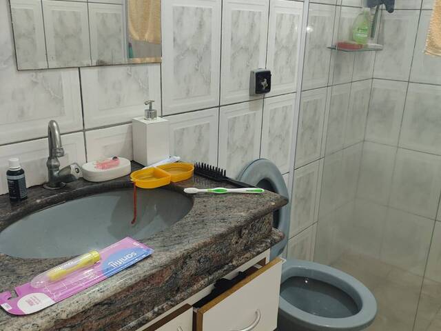 #2442 - Casa para Venda em Itanhaém - SP - 2