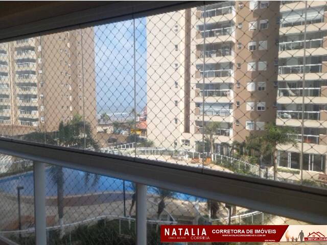 #2443 - Apartamento para Venda em Itanhaém - SP - 1
