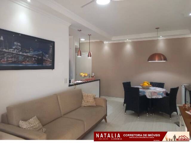#2443 - Apartamento para Venda em Itanhaém - SP - 2