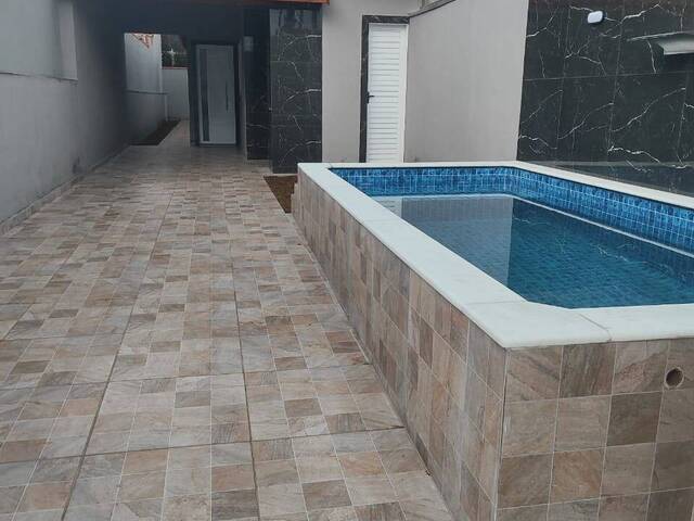 #2444 - Casa para Venda em Itanhaém - SP - 1