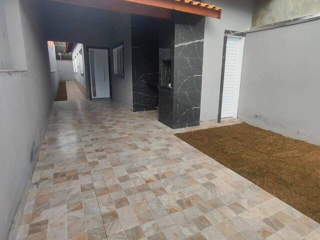 #2444 - Casa para Venda em Itanhaém - SP - 2