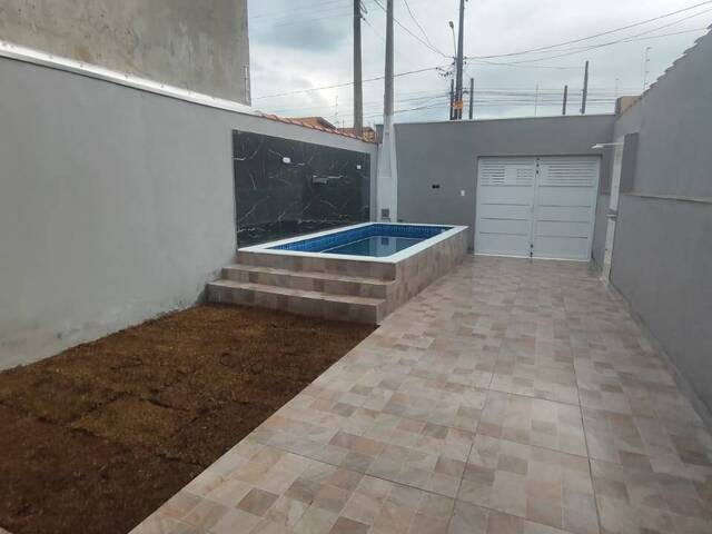 #2444 - Casa para Venda em Itanhaém - SP - 3