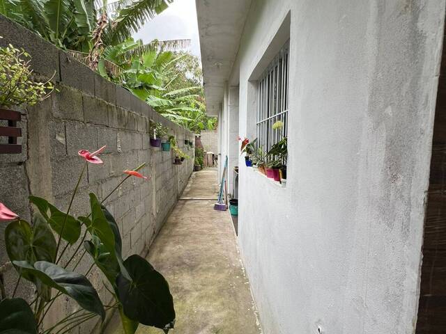 #2445 - Casa para Venda em Peruíbe - SP - 2