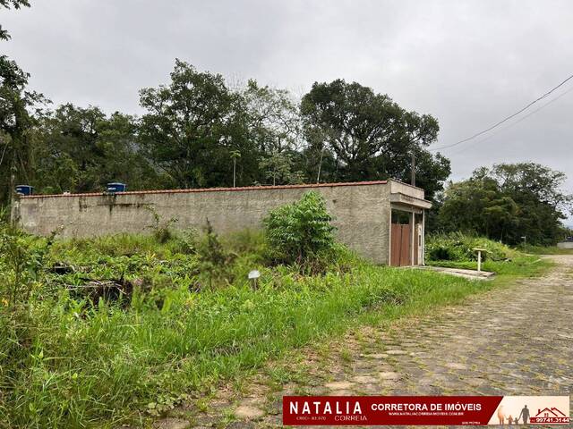 #2446 - Terreno para Venda em Itanhaém - SP - 1
