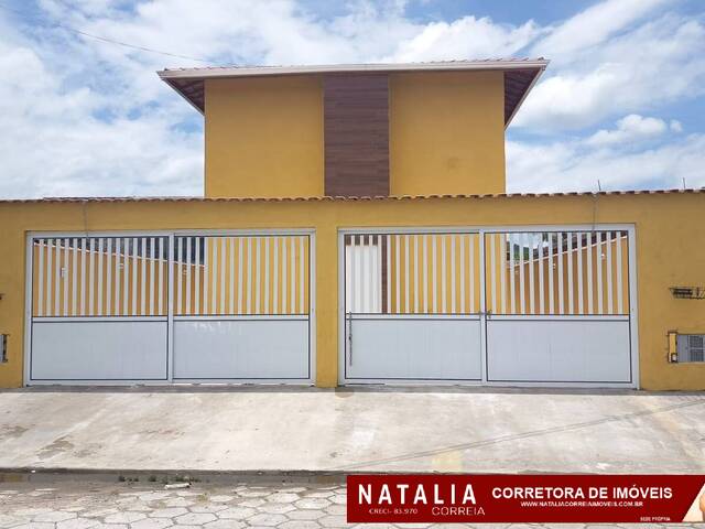 #2447 - Casa para Venda em Itanhaém - SP - 1