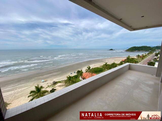 #2449 - Apartamento para Venda em Itanhaém - SP - 2