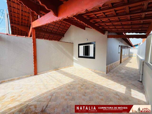#2318 - Casa para Venda em Mongaguá - SP - 2