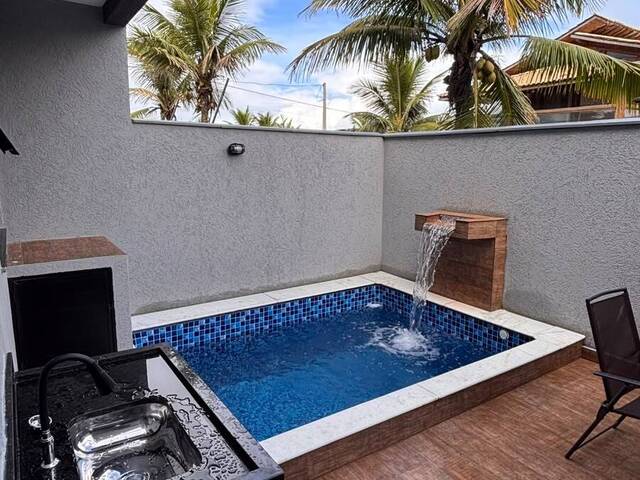 #2456 - Casa para Venda em Itanhaém - SP - 2