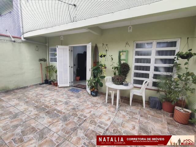 #2457 - Sobrado para Venda em Itanhaém - SP - 2