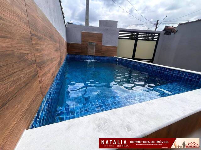 #2458 - Casa para Venda em Itanhaém - SP - 2