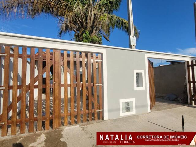 #2490 - Casa para Venda em Itanhaém - SP - 3