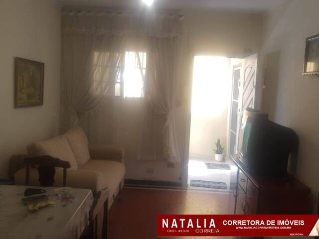 #2493 - Apartamento para Venda em Praia Grande - SP - 1