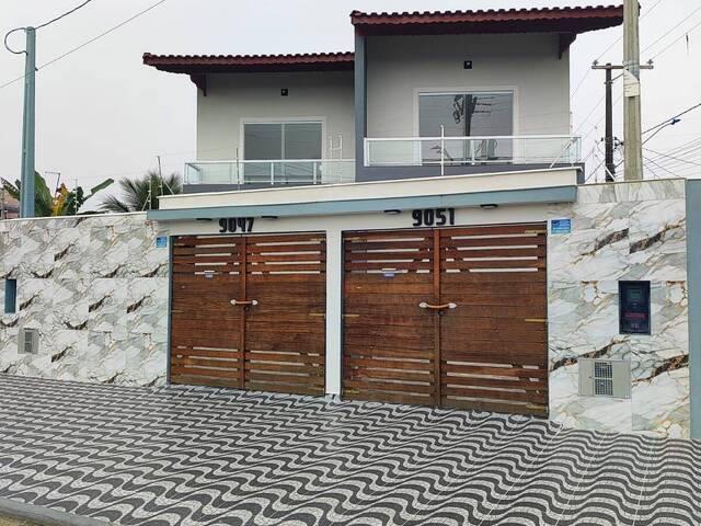 #2240 - Sobrado para Venda em Mongaguá - SP - 3