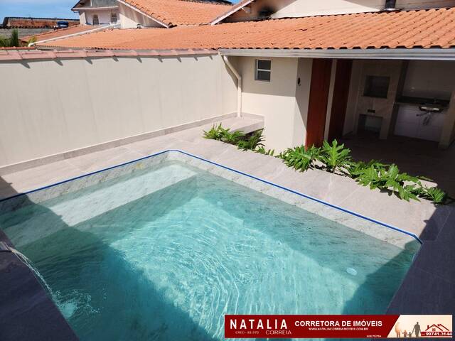 #2507 - Casa para Venda em Mongaguá - SP - 1