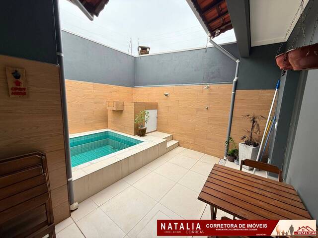 #2511 - Casa para Venda em Mongaguá - SP - 2