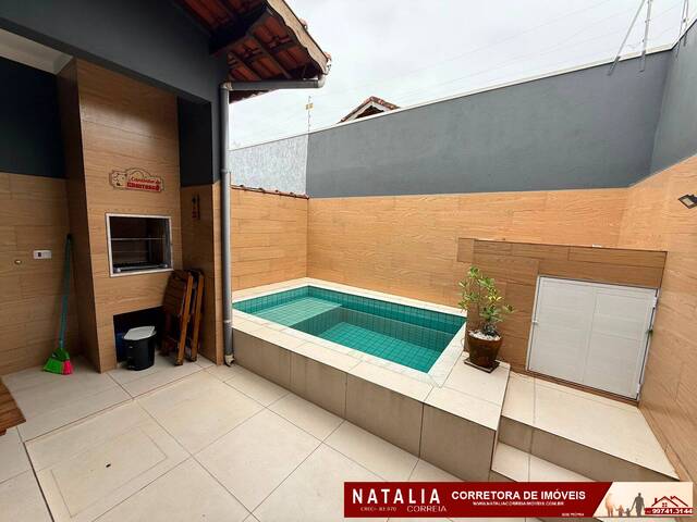 #2511 - Casa para Venda em Mongaguá - SP - 1