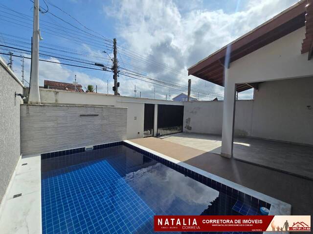 #2514 - Casa para Venda em Peruíbe - SP - 2