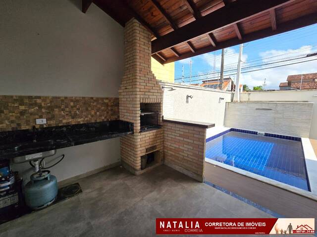 #2514 - Casa para Venda em Peruíbe - SP - 1