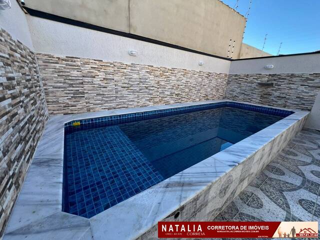 #2515 - Casa para Venda em Itanhaém - SP - 2