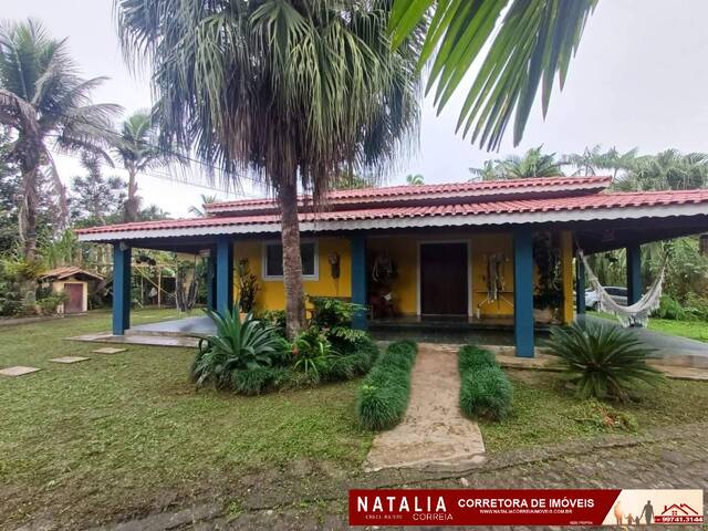 #2516 - Chácara para Venda em Itanhaém - SP - 1