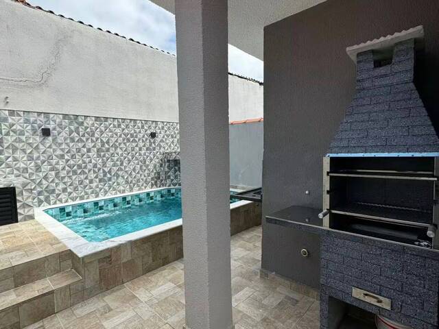 #2518 - Casa para Venda em Itanhaém - SP - 2