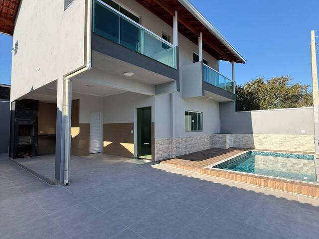#2415 - Sobrado para Venda em Mongaguá - SP - 1