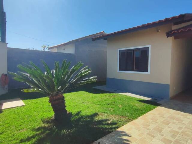 #2519 - Casa para Venda em Itanhaém - SP - 2
