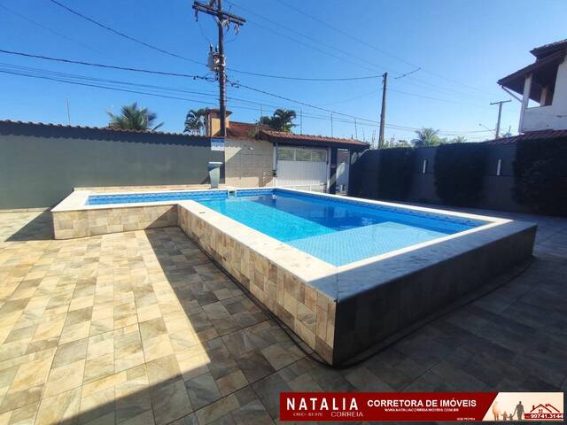 #2520 - Casa para Venda em Itanhaém - SP - 1