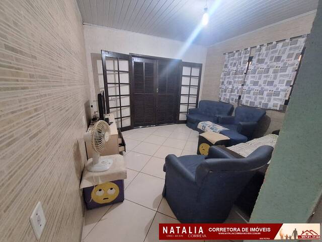 #2535 - Casa para Venda em Itanhaém - SP - 2