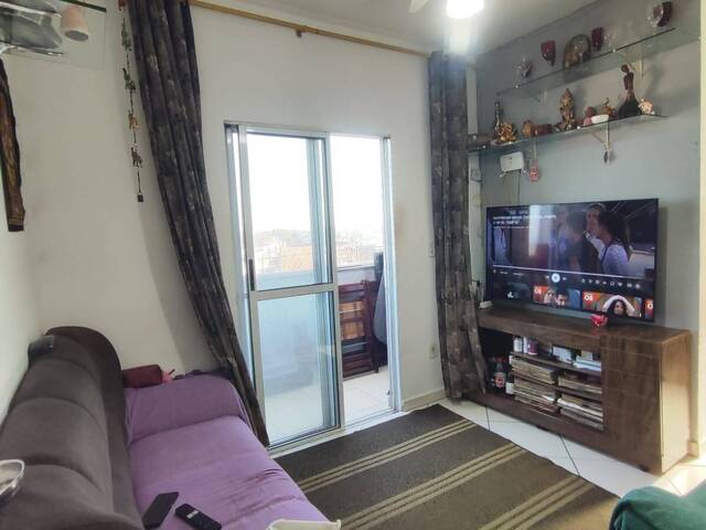 #2538 - Apartamento para Venda em Mongaguá - SP - 1