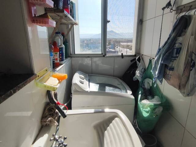 #2538 - Apartamento para Venda em Mongaguá - SP - 2