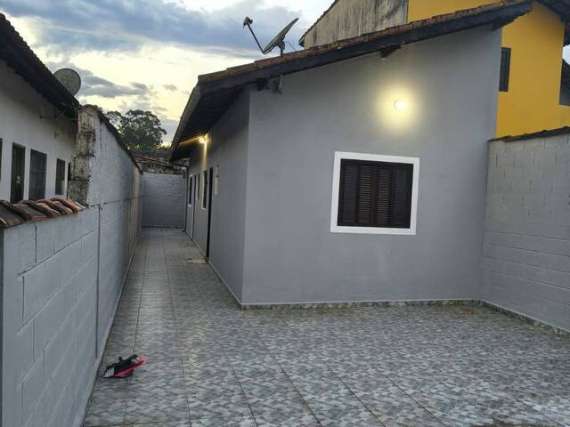 #2541 - Casa para Venda em Itanhaém - SP - 2