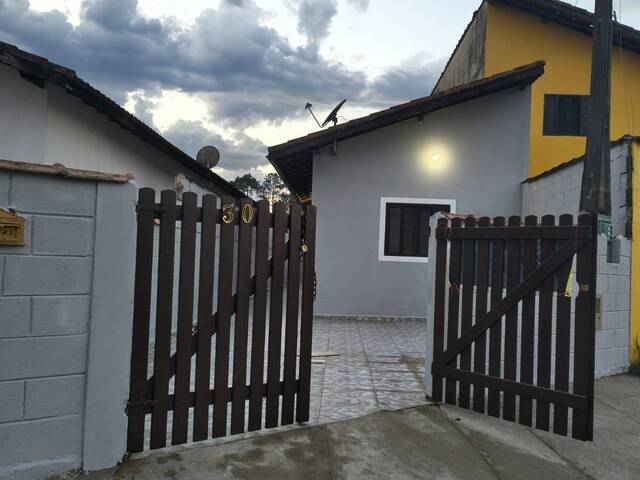 #2541 - Casa para Venda em Itanhaém - SP - 1