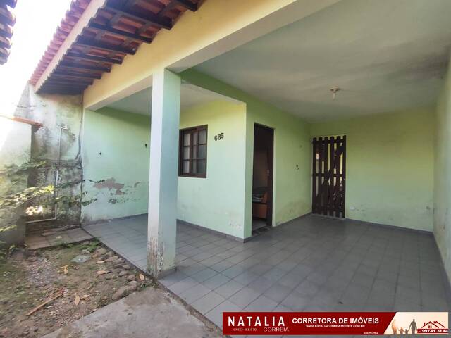 #2543 - Casa para Venda em Itanhaém - SP - 1