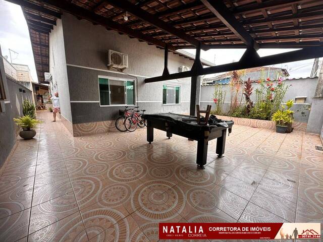 #2545 - Casa para Venda em Itanhaém - SP - 2