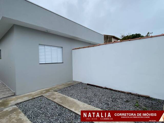 #2549 - Casa para Venda em Itanhaém - SP - 2