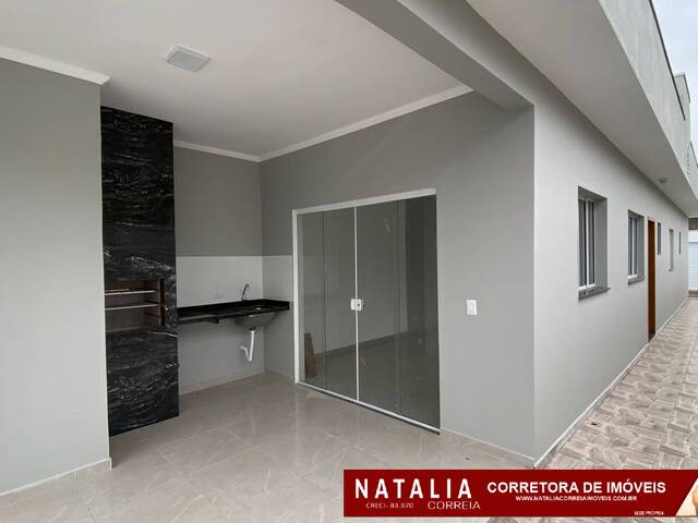 #2549 - Casa para Venda em Itanhaém - SP - 3