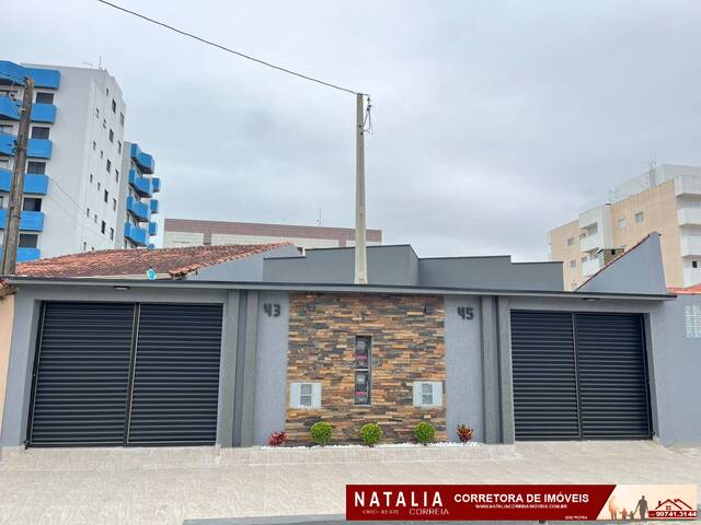 #2550 - Casa para Venda em Mongaguá - SP - 3