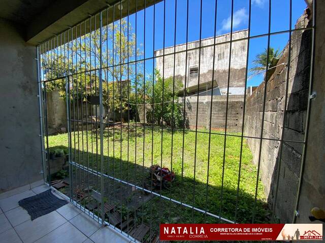 #2551 - Casa para Venda em Itanhaém - SP - 2