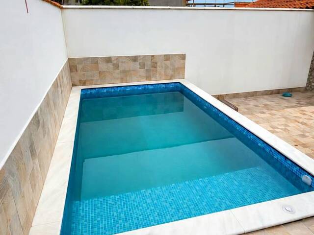 #2557 - Casa para Venda em Itanhaém - SP - 2