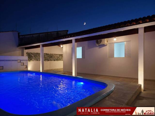 #2560 - Casa para Venda em Itanhaém - SP - 1