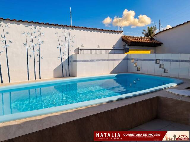 #2560 - Casa para Venda em Itanhaém - SP - 2