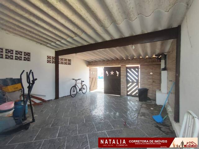 #2561 - Casa para Venda em Itanhaém - SP - 2
