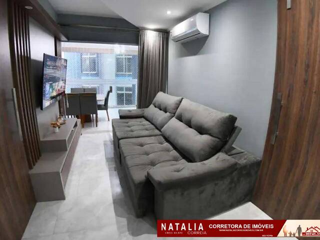 #2563 - Apartamento para Venda em Itanhaém - SP - 1