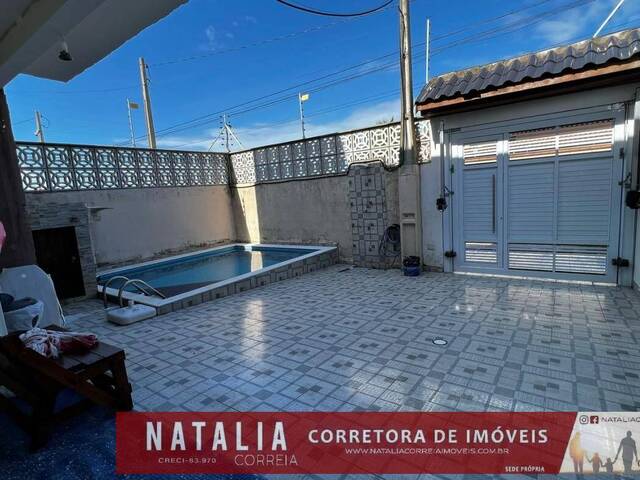 #2066 - Sobrado para Venda em Itanhaém - SP - 1