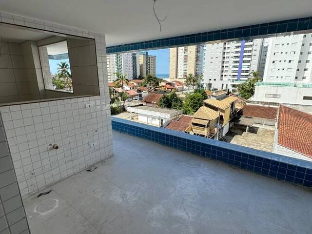 #2090 - Apartamento para Venda em Mongaguá - SP - 1