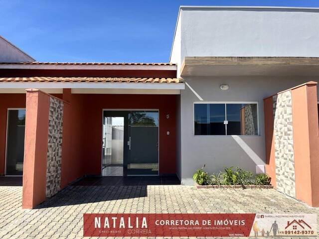 #2095 - Casa em condomínio para Venda em Itanhaém - SP - 1
