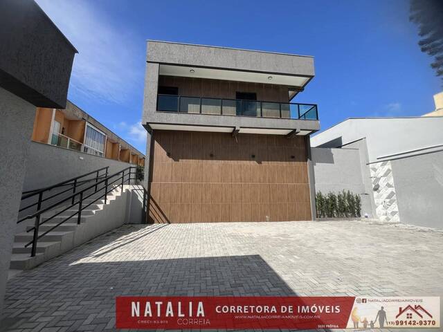 #2096 - Casa em condomínio para Venda em Itanhaém - SP - 1
