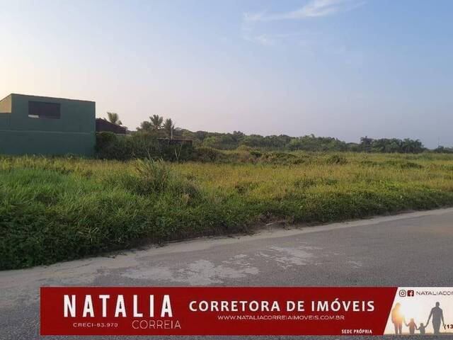 #2101 - Terreno para Venda em Itanhaém - SP - 1